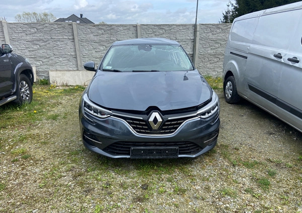 Renault Megane cena 14900 przebieg: 30000, rok produkcji 2021 z Wadowice małe 67